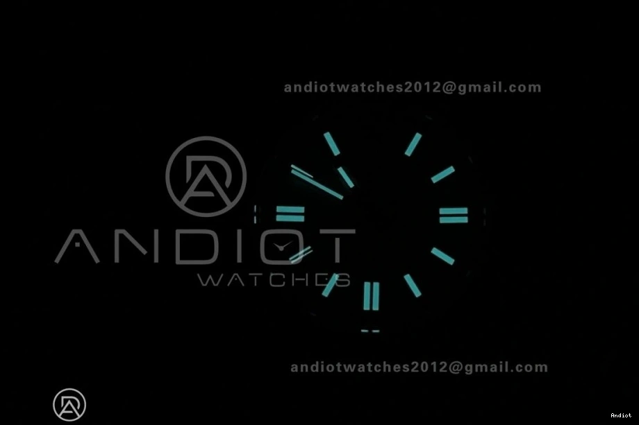 Green Perpetual 1:1 Dial V2 DD3230 41mm Best 904L Oyster Steel VSF Edition 124300 0410